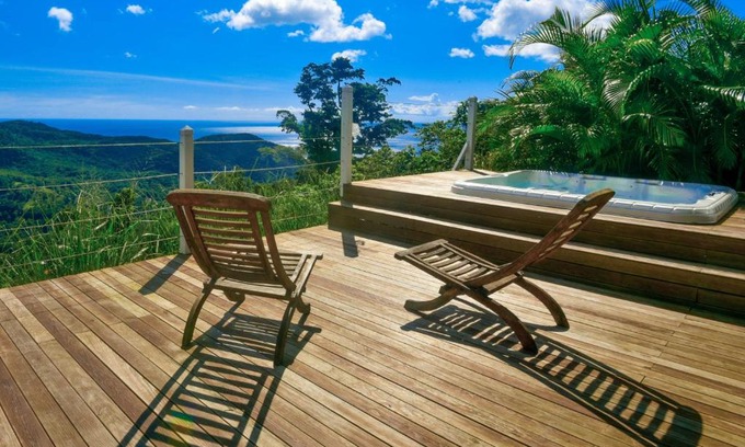 Pointe-Noire House | Beausejour Guest House