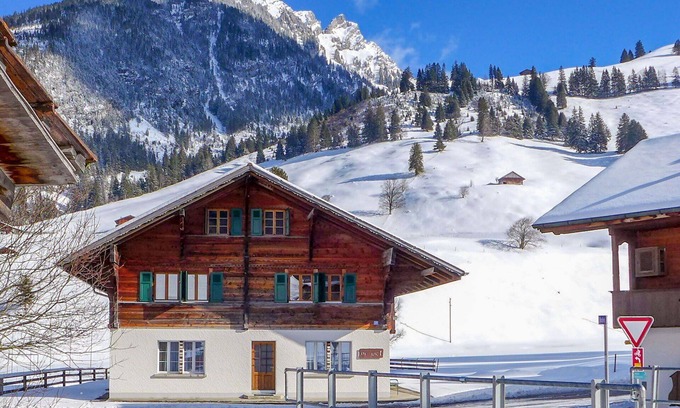 Schwenden Apartment | Beautiful apartment for 4 people with WIFI, TV, patio and panoramic view