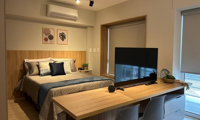 Vila Mariana Apartment | Beautiful studio in Vila Mariana