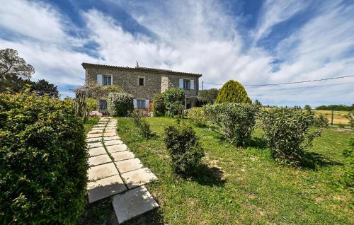 Saint-Ambroix House | Beautiful Home In St Ambroix With Wifi