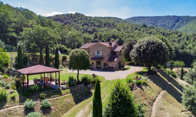 Pieve di Chio Other | Beautiful villa in Tuscany with park and panoramic swimming pool!