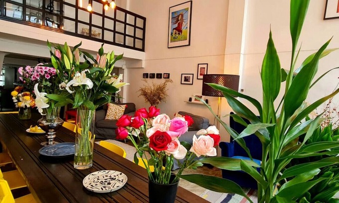 Phra Khanong Nuea House | Beautiful 5 Story Family House