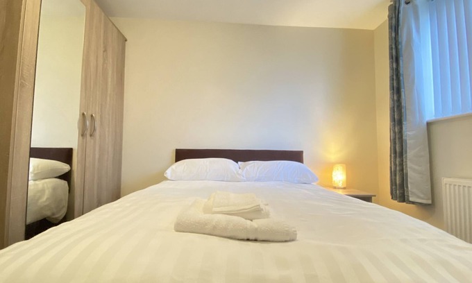 Stockton-on-Tees Apartment | Beautiful 1-Bed Apartment in Stockton-on-Tees