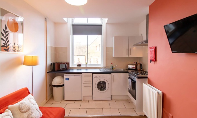 Gateshead Apartment | Beautiful 1-bed Apartment in Gateshead