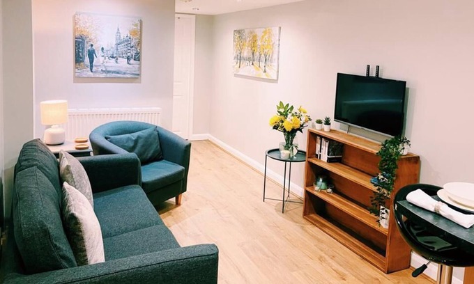 York Apartment | Beautiful 1-Bed Apartment in York