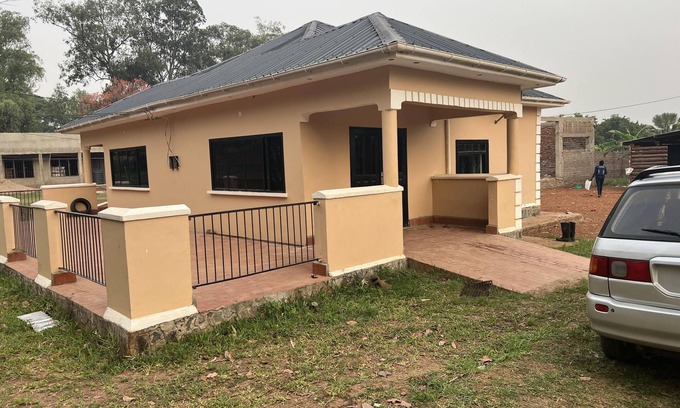 Gulu Apartment | Beautiful 1-Bed Apartment in Gulu