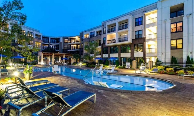 North Decatur Apartment | Beautiful 1 bedroom/1 bath Entire Apartment!
