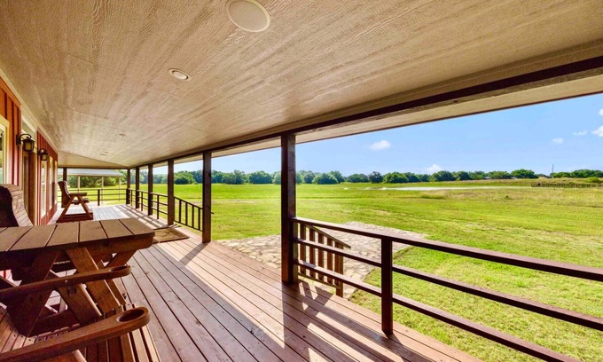 Garwood Other | Beautiful 160 Acres Luxurious Ranch & 2 Lakes! Great for Celebrations