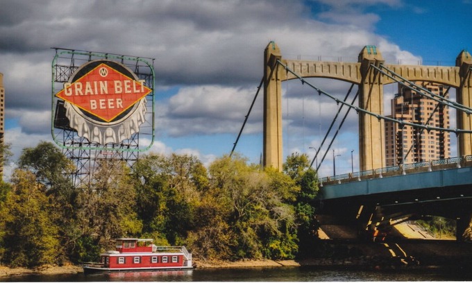 Highland Boat Rental | Beautiful 1949 Gordy Miller Houseboat State lodging registration - FBL-3025-440