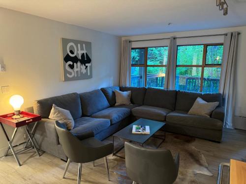Village North Apartment | Beautiful 1BR 1BA Apartment at NORTHSTAR-Whistler, BC