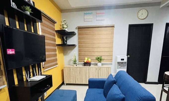 San Fernando House | Beautiful 2 Bed 2 Bath near Sm Pampanga located in ,Mexico Sto Domingo Village