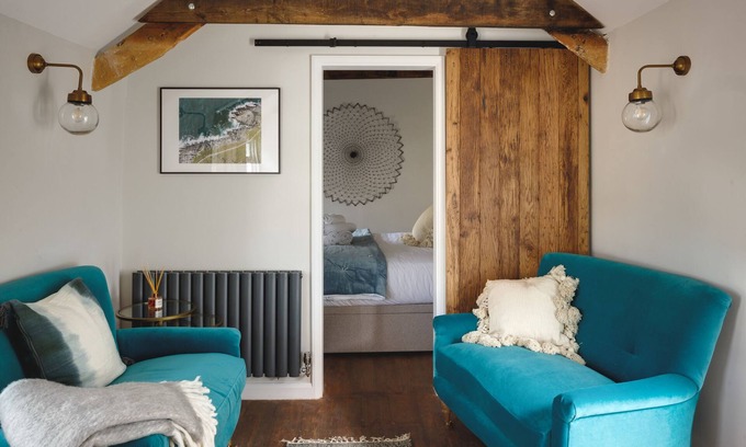 Port Isaac Cottage | Beautiful 2 bed, Grade 2 Fisherman's Cottage