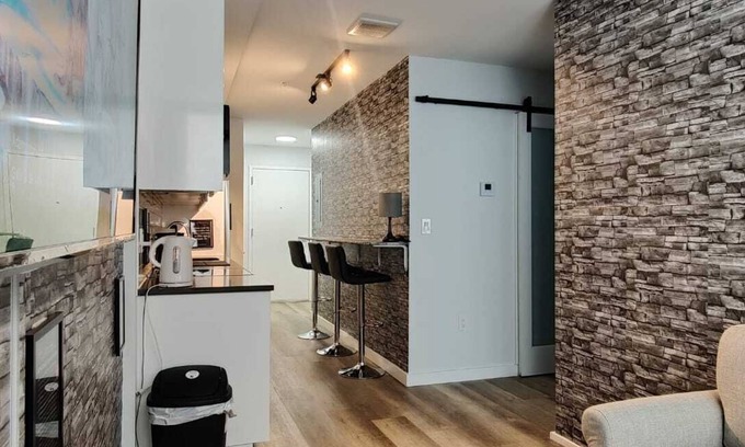 Silver Spring Condo | Beautiful 2 Bedroom Apt with voiced controlled fixtures