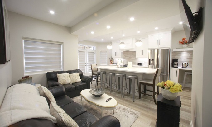 Georgetown House | Beautiful 2 Bedroom Space