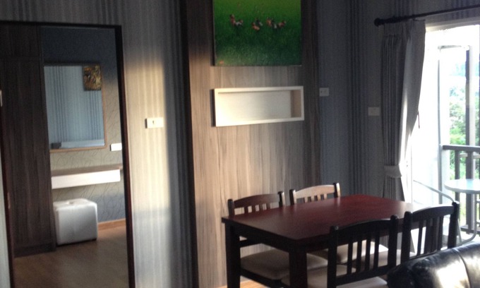 Ao Nang Apartment | Beautiful 2 Bedroom 2 Bathroom Condo 10 Minutes to Ao Nang Beach AC Wifi Pool
