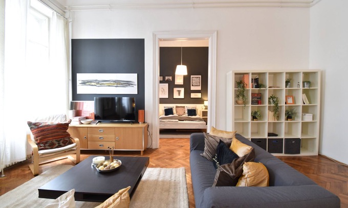 Erzsebetvaros Apartment | Beautiful 2 bedroom 2 bathroom