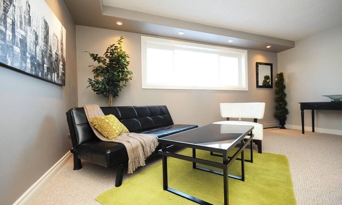 Jasper Place Condo | Beautiful 2 Bedroom Flex Term Rental