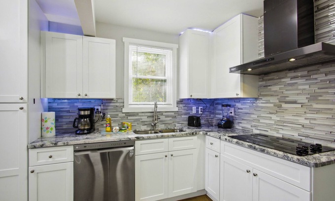 Buford Highway House | Beautiful 2 bedroom home in Atlanta