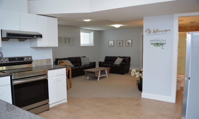 East Clayton North House | Beautiful 2 bedroom place in Surrey