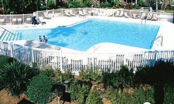 Sebastian Apartment | Beautiful 2 bedroom unit at resort, sleeps 6