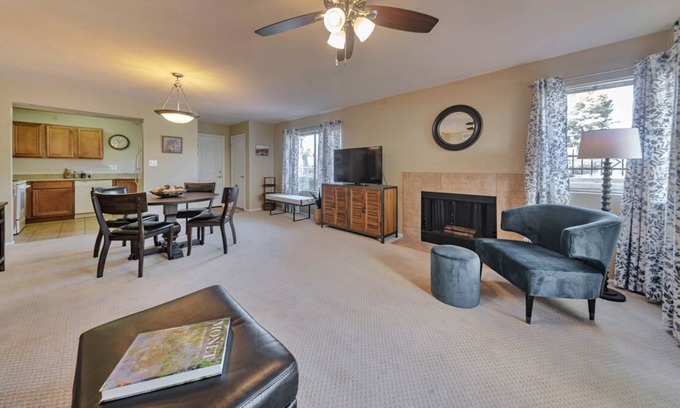 Scottsdale Ranch Condo | Beautiful 2 Bedroom Condo with Mountain Views!