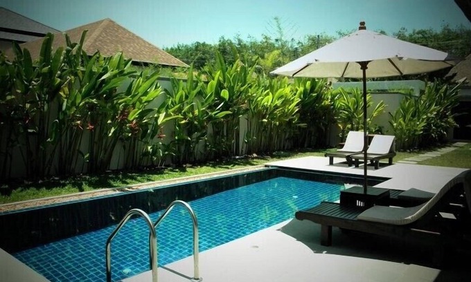 Rawai Villa | Beautiful 2-bedroom villa with private pool in a peaceful setting