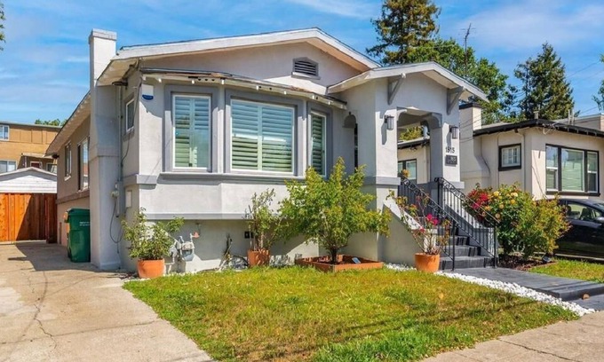 South Berkeley House | Beautiful 2 Br. Single family (364390) by Houzlet