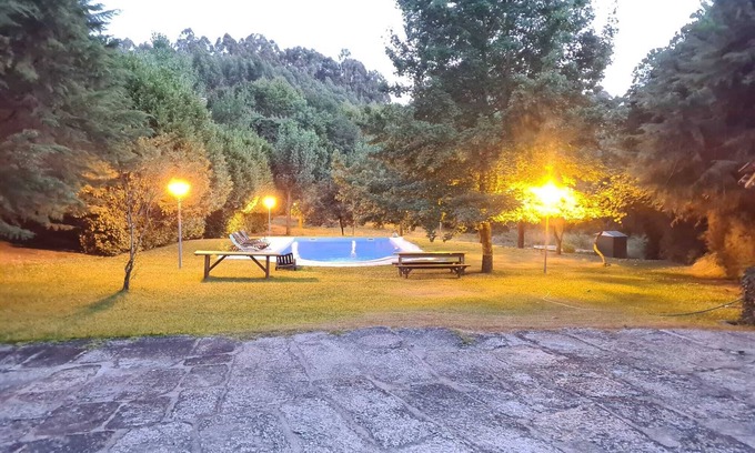 Beijos House | Beautiful 2-Bed House - Marco de Canaveses