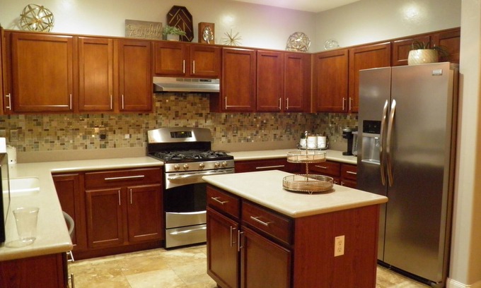 Rancho Sahuarita House | Beautiful 2 Story Home Perfect for a Family Getaway!