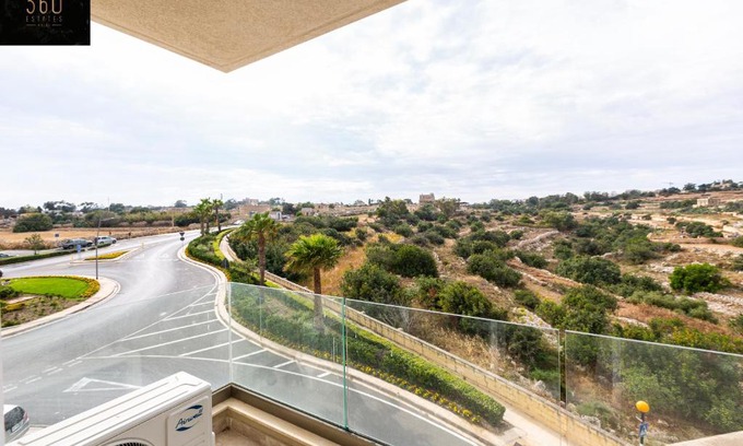 Marsaxlokk Apartment | Beautiful 2BR APT with beautiful w/tranquil views by 360 Estates