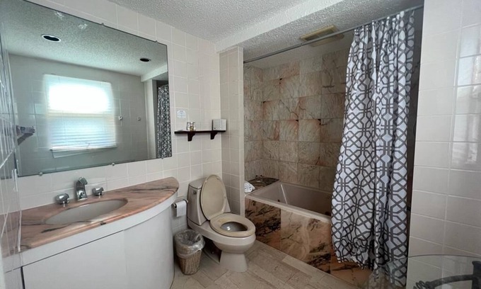 Oyster Pond Apartment | Beautiful, 2BR condo overlooking Dawn Beach