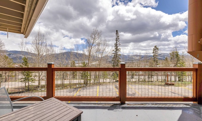 Wildernest Condo | Beautiful 2BR condo located next to hiking trails!