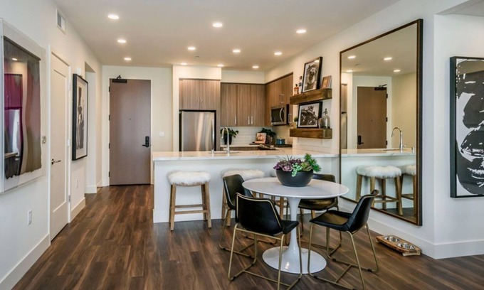 Heritage District Condo | Beautiful 2BR Condo in the heart of Downtown Sunnyvale