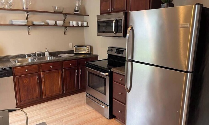 Mottville Apartment | Beautiful 3 Bed Loft in Skaneateles