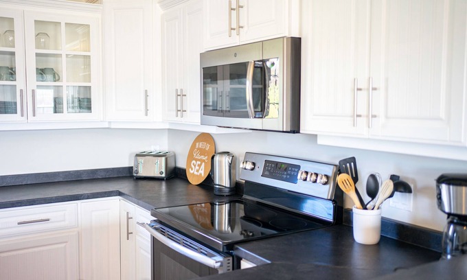 Stanley Bridge Condo | Beautiful 3-bedroom suite located minutes from Cavendish Beach