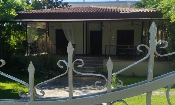 Nea Iraklia House | Beautiful 3 bedroom House in Halkidiki. Relax!