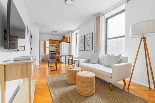 East Harlem Apartment | Beautiful 3-Bedroom, 2-Bath Apartment in NYC