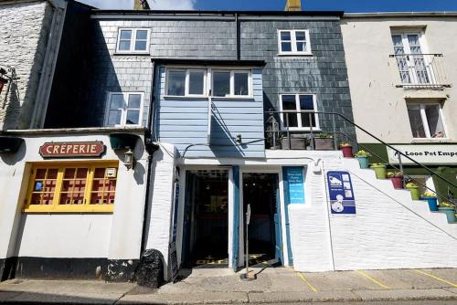 Looe House | Beautiful 3 bedroom cottage in the heart of Looe