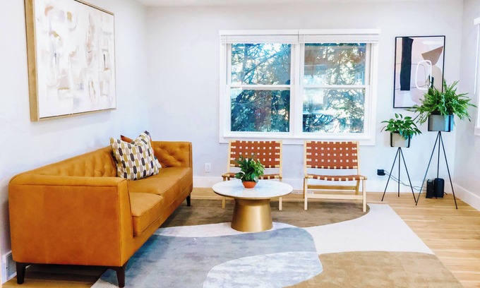 Lander House | Beautiful 3-bedroom house by Sinks Canyon