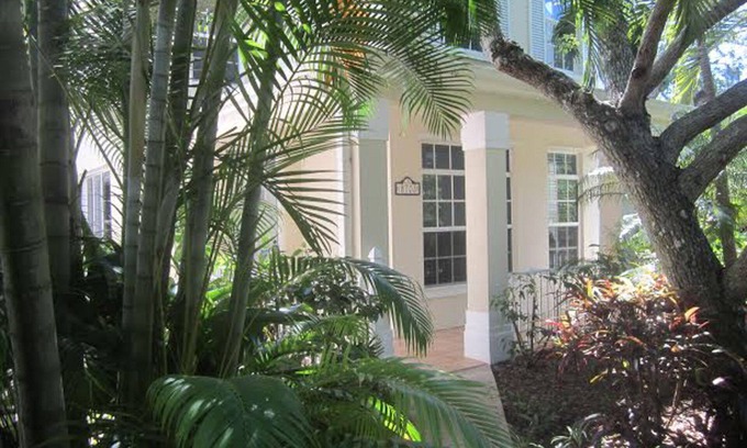 Wabasso Beach House | Beautiful 3 Bedroom, 2.5 Bath Home In Sea Oaks