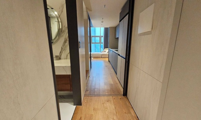 COEX Apartment | beautiful 3-Q bed apartment Samseong Station 3min