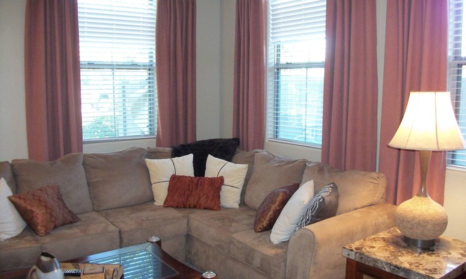Muirfield Village House | Beautiful 3bd 2.5ba, 2story, large patio, 1car garage, pool, spa, walking trails