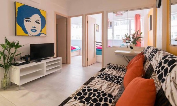Ferry Point Apartment | Beautiful 3Bdrm Aprtmnt near Austin MTR