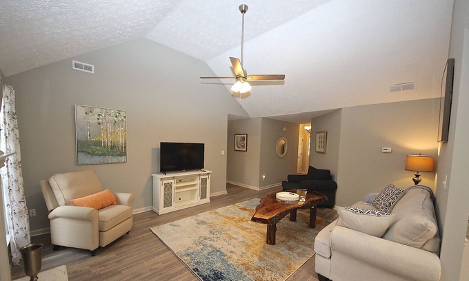 Peachtree City House | Beautiful 3BR + 2BA in central PTC