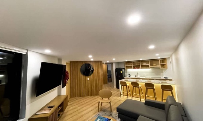 Zona Rosa Apartment | Beautiful 3BR Apt in Zona Rosa