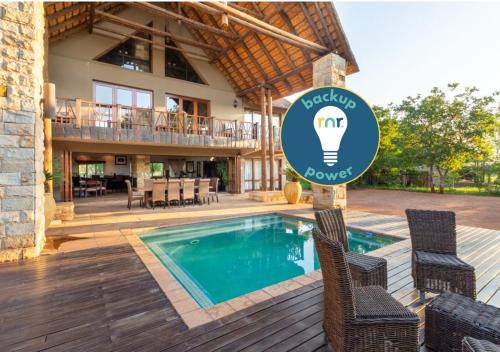 Leeupoort House | Beautiful 4-bedroom, 33 Zebula