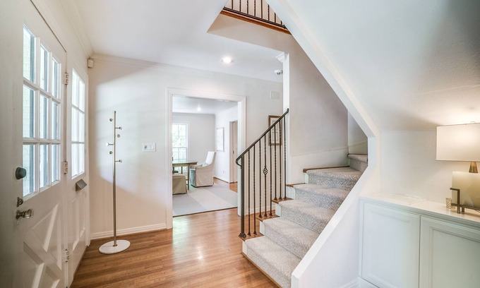 Park Cities House | Beautiful 4br Home in University Park - Large Backyard!