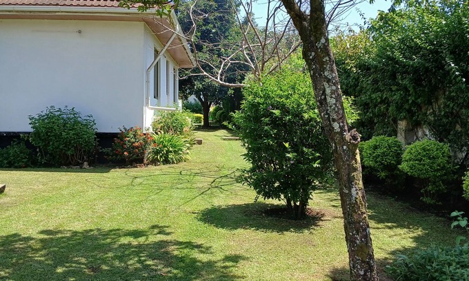Arusha House | Beautiful 5-bedroom house in Arusha City Centre in a quite residential area.