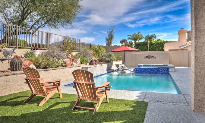 Arrowhead Ranch House | Beautiful 6 bed Luxury Oasis