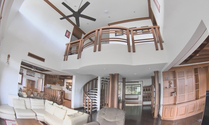 Sa Khu Condo | Beautiful 6-bedroom 625 Sqm Condo on gorgeous Maikhao Blue Canyon Golf Course